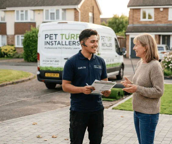 Pet Turf Installation Circle, MT FAQs