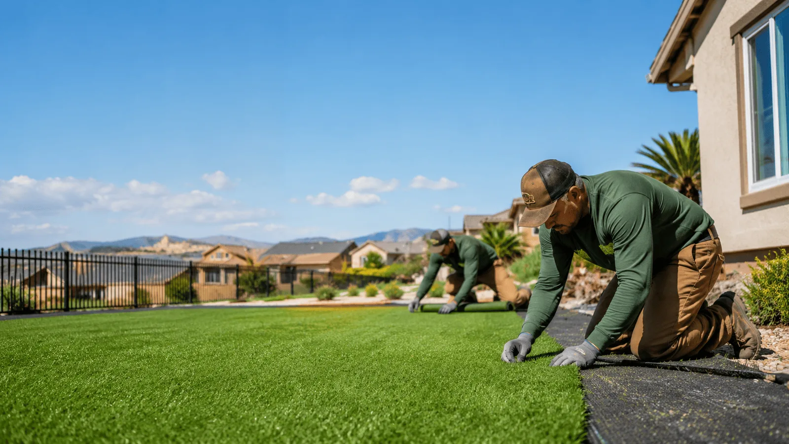 Pet Turf Installation in Circle, MT near me